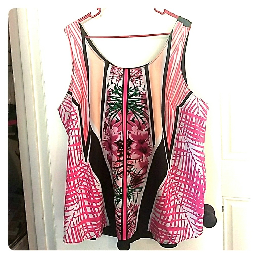 Apartment 9 tank top